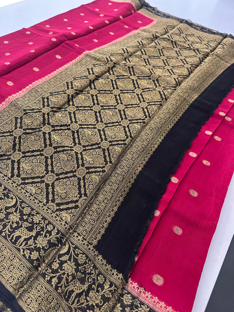 Premium Tussar Fancy-J2