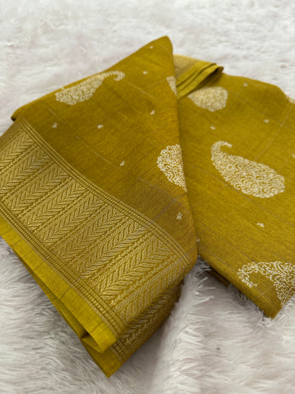 Tussar Fancy-M22