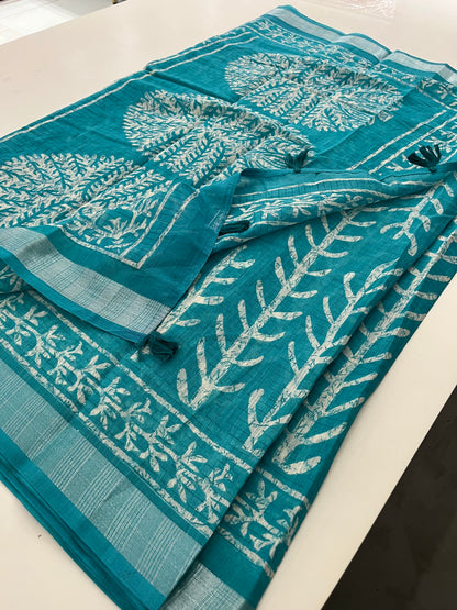 Tussar Fancy