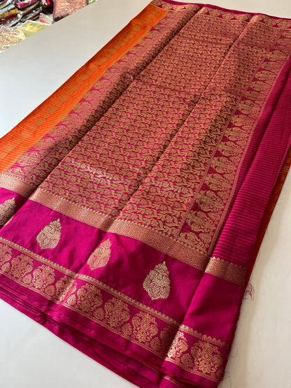 Banarasi Crape Fancy