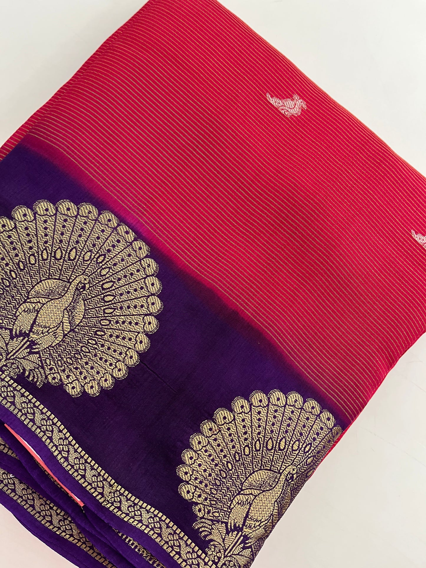 12 Banarasi viscose