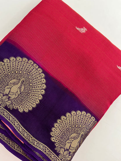 12 Banarasi viscose