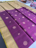 Kanchi Soft Silk Sarees-J25
