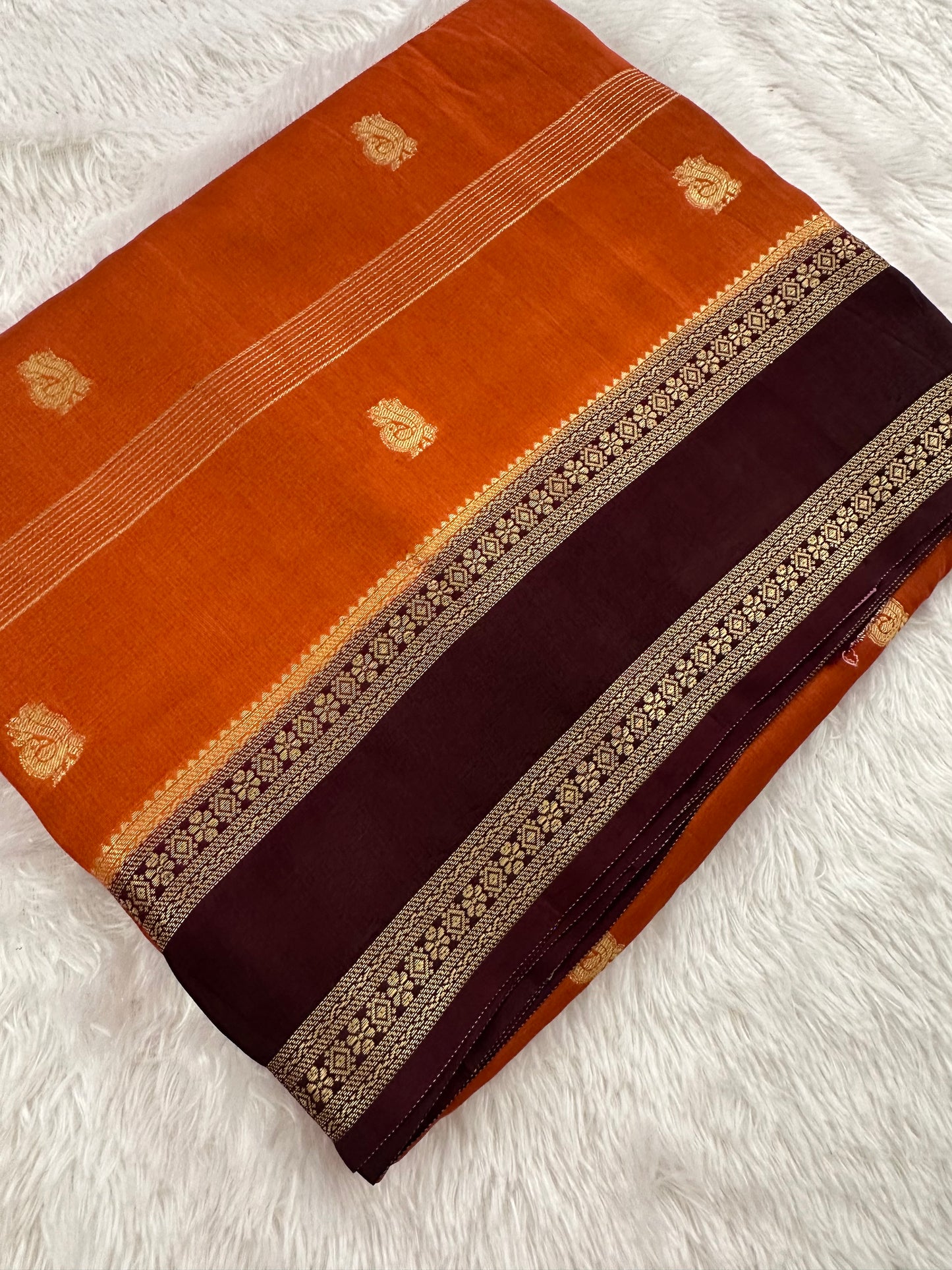 Premium Tussar Silk-M7