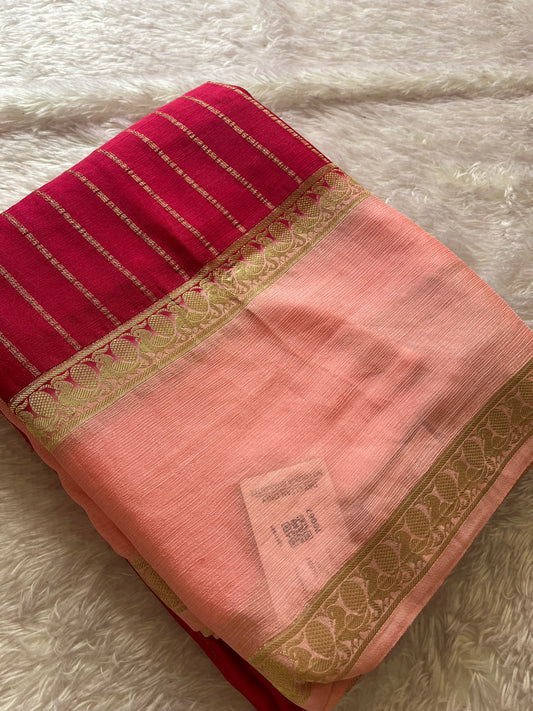 Premium Georgette