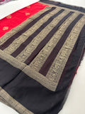 Crape Georgette Premium-J22