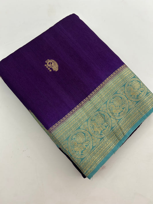Premium Tussar Fancy Saree-J9
