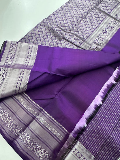 1911 ✨ ✨ PURE SILKS PURPLE SILVER✨✨