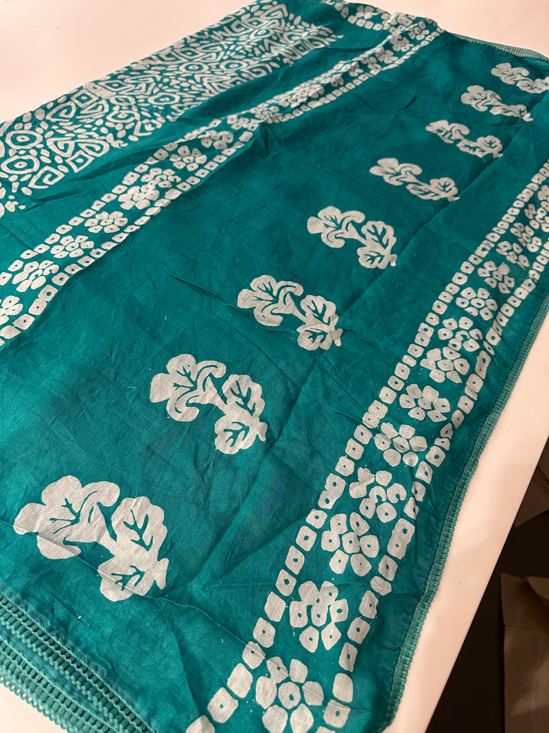 Batik Print Fancy-M31