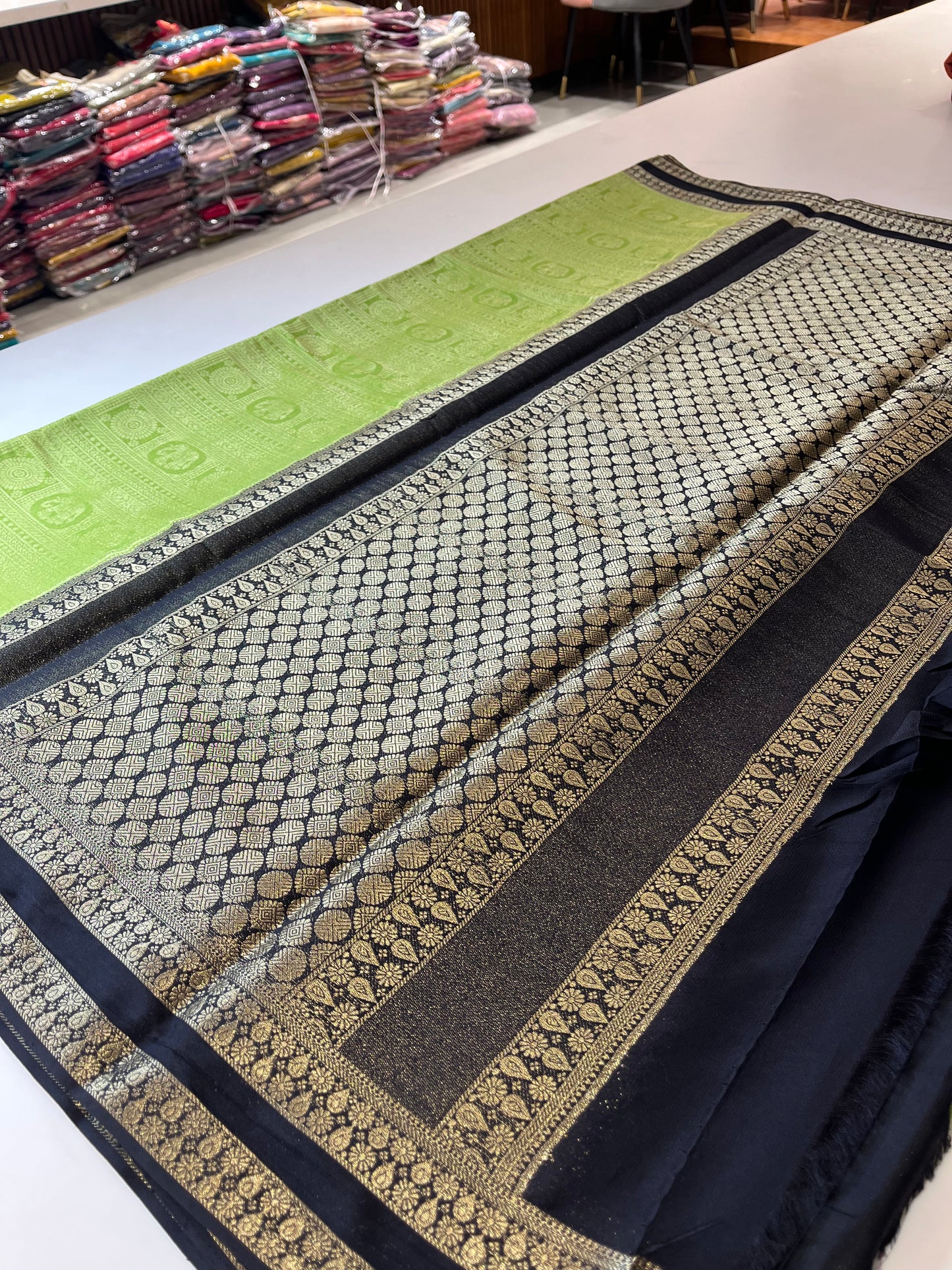 Banarasi Brocade Fancy