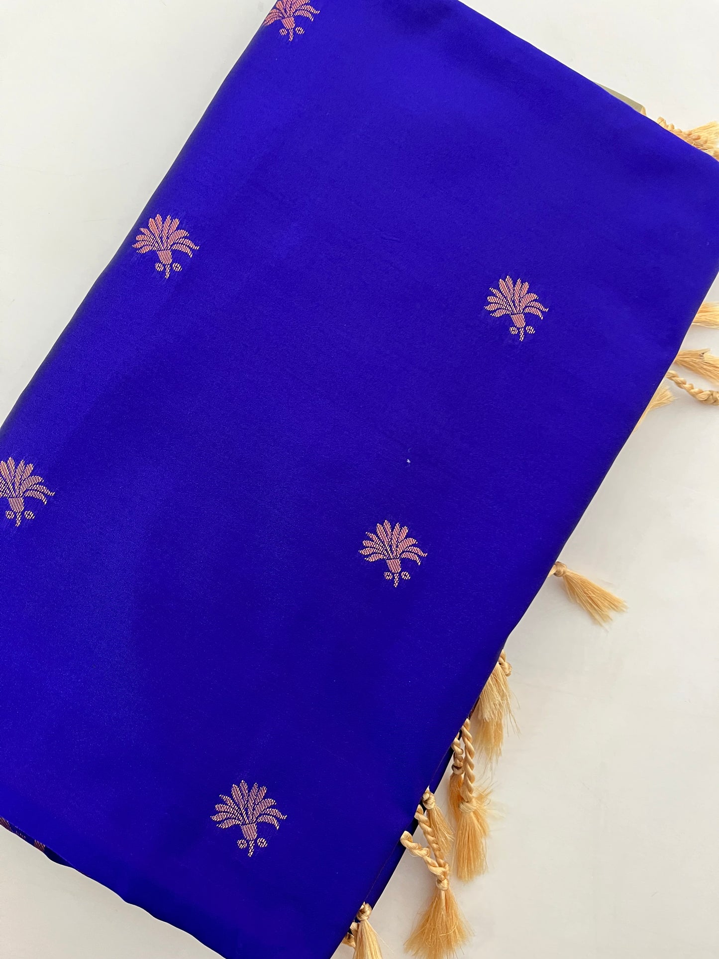 Semi Kanchi  Silk Saree