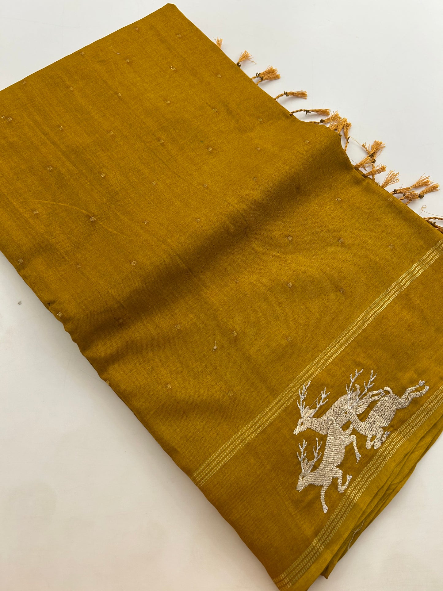 Premium Tussar Weaving-J7