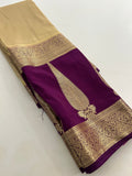 Crape Silk Fancy