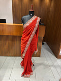 Designer Tussar Fancy -AU3