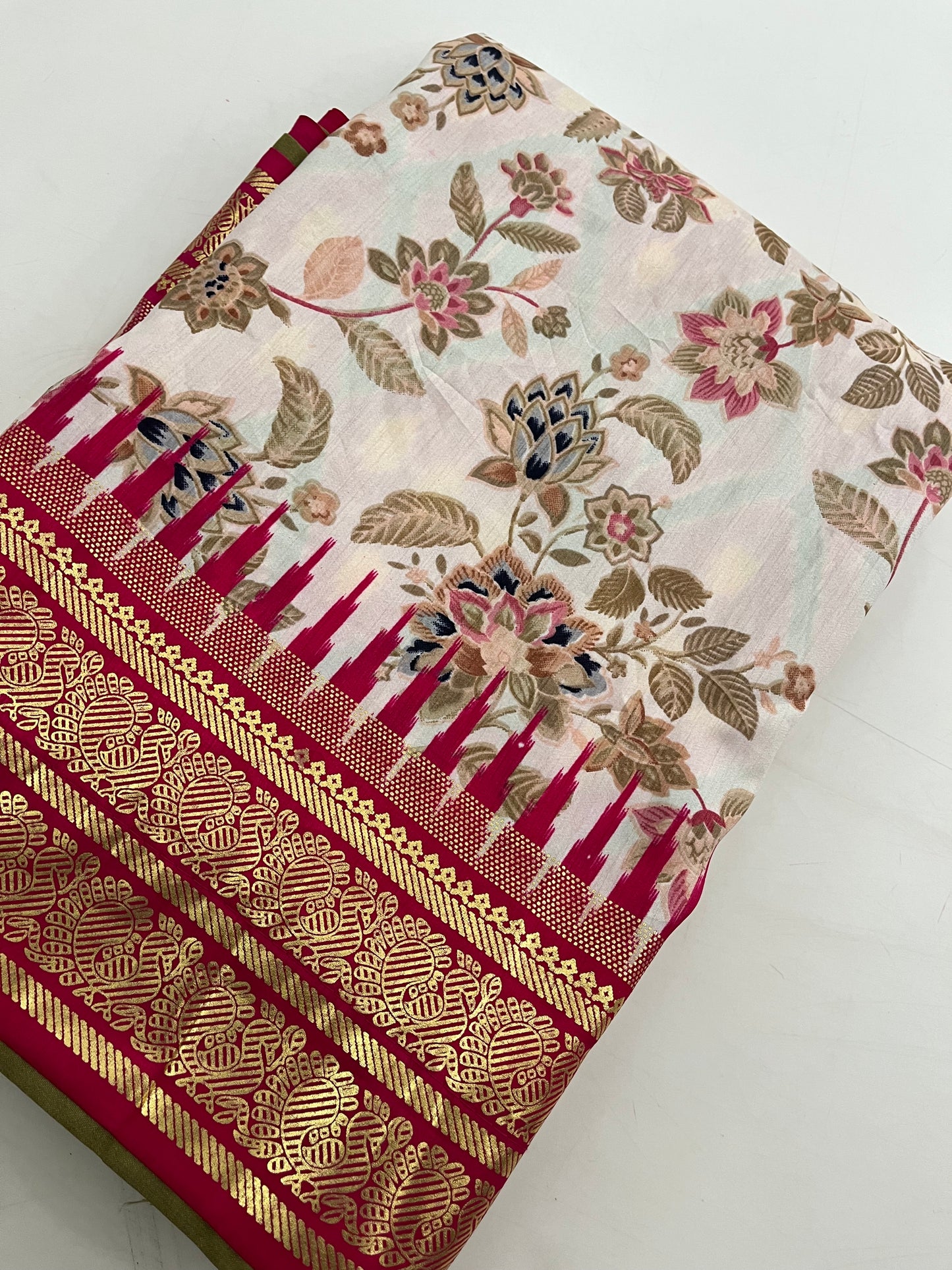Crepe Chiffon