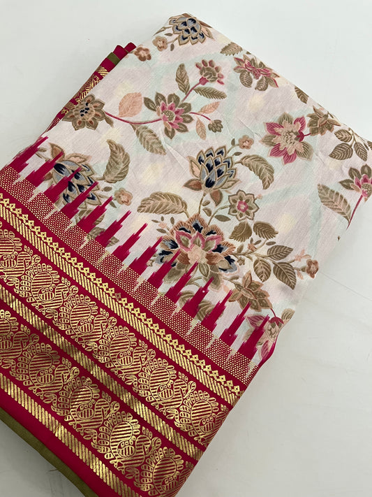 Crepe Chiffon