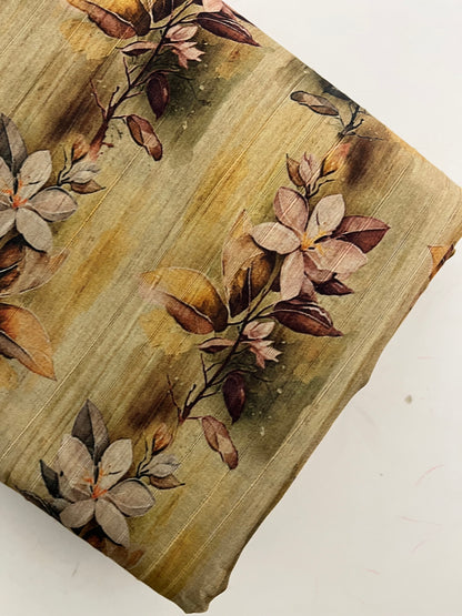 271 ✨✨ PRINTED TUSSAR✨✨