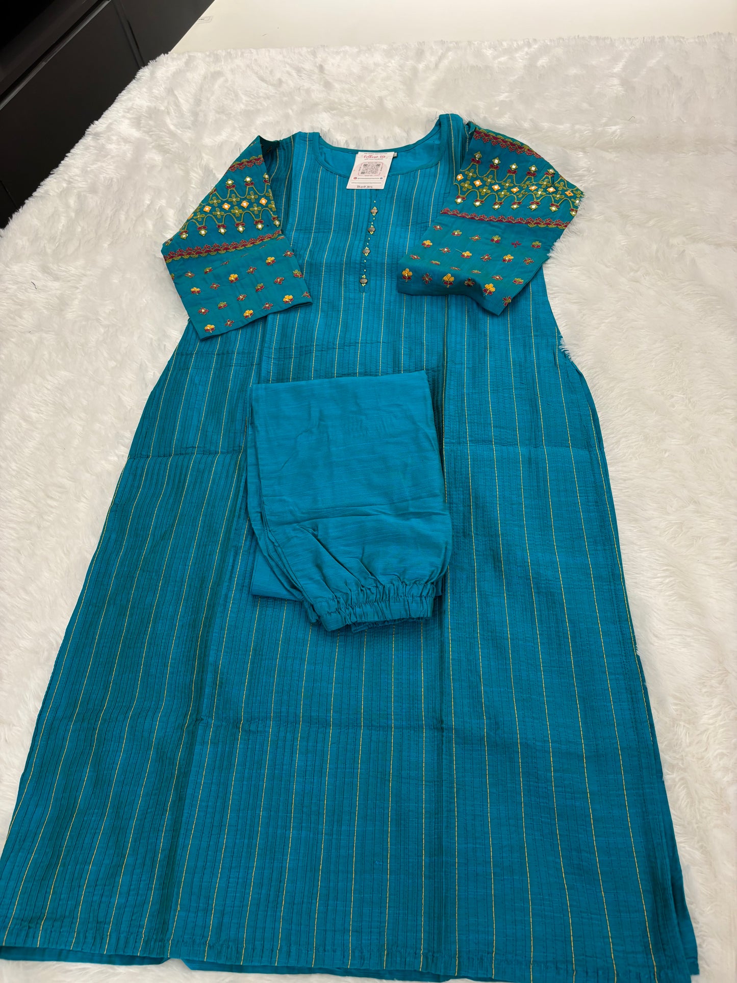 LIVA CERTIFIED WITH PARTY WEAR