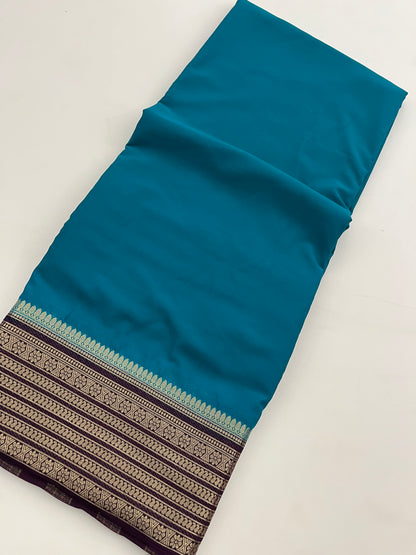 191 Mysore crêpe silk