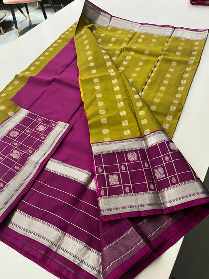 219 PURE SILK SAREE