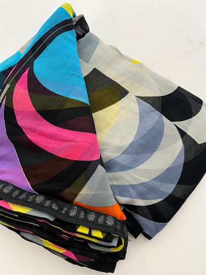 Premium Laser Chiffon