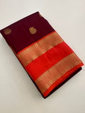 Varmahalaxmi Collections in Kanchi Pattu 🌹 - AU18