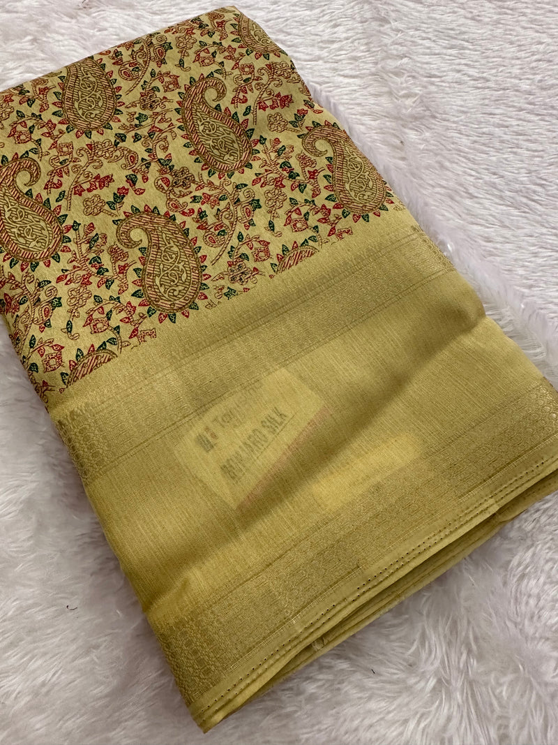 Crape Chiffon-JU14