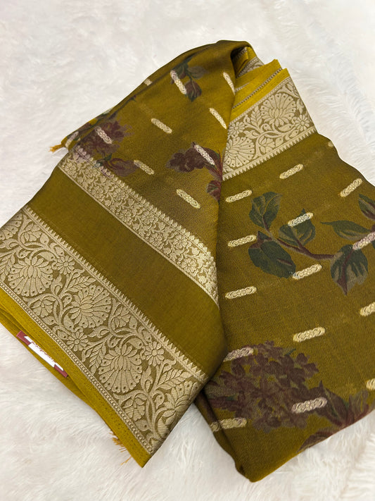 Premium chiffon