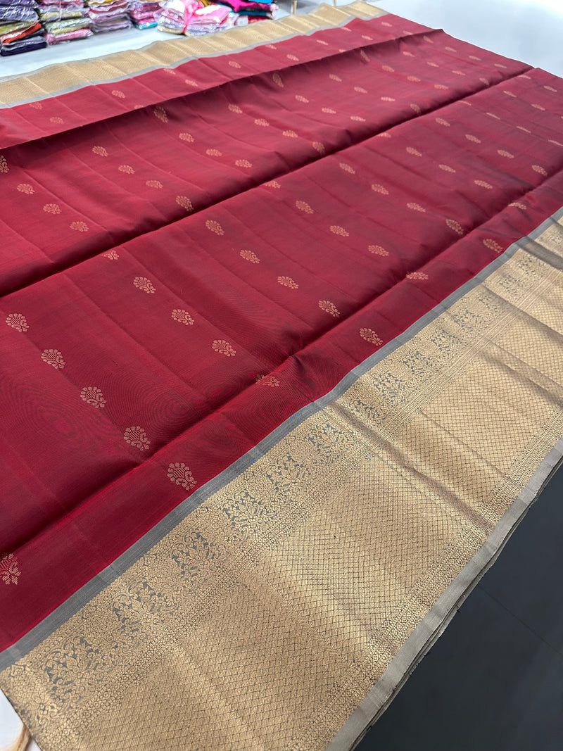 Kanchi PureMix Saree -AU4