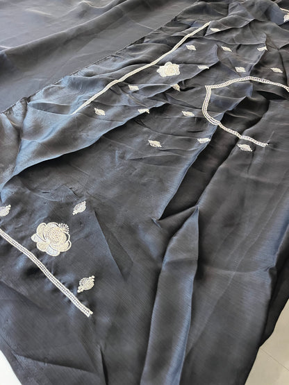 Designer embroidery work fancy