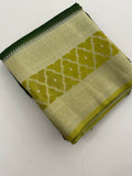 Crape Viscose Fancy Sarees-AU4