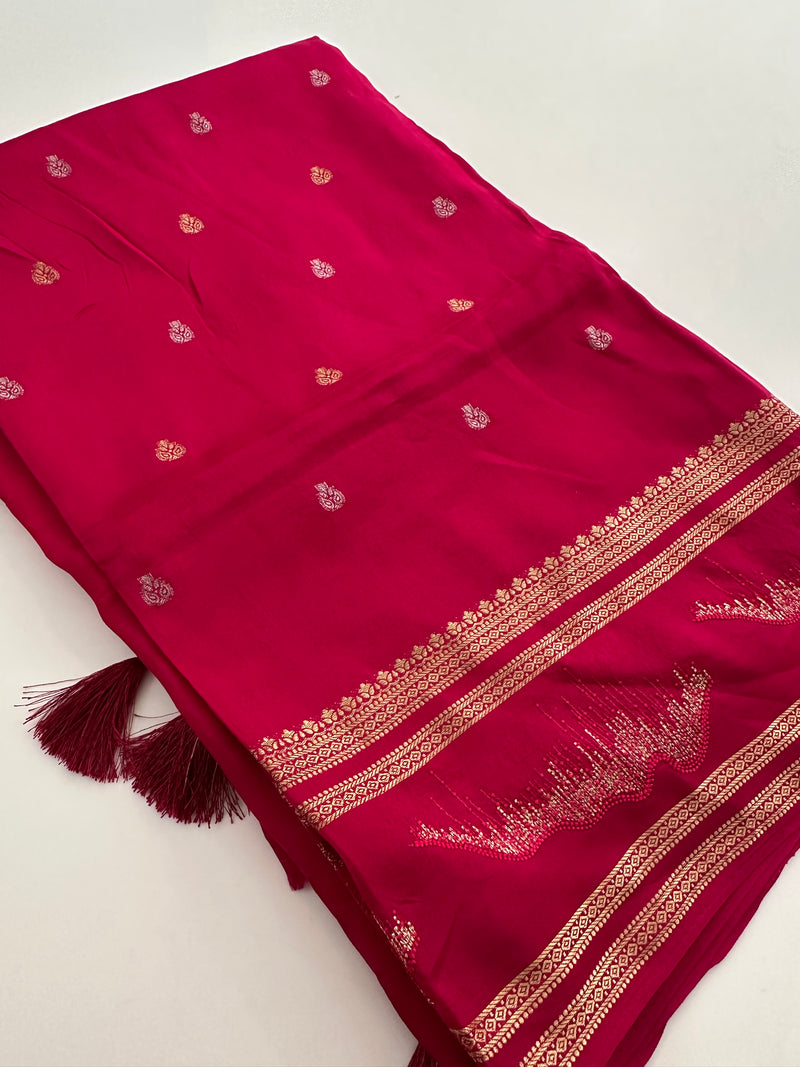 Varmahalaxmi Collections in Kanchi Pattu 🌹 -AU15
