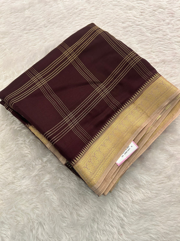 Premium Gajji Silk Saree-M14