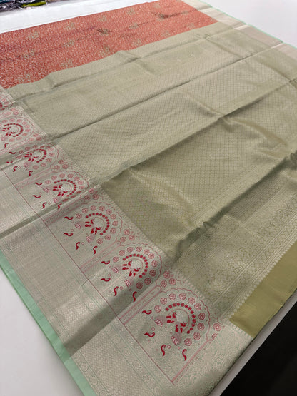 Kanchi Semi Silk Fancy-J13