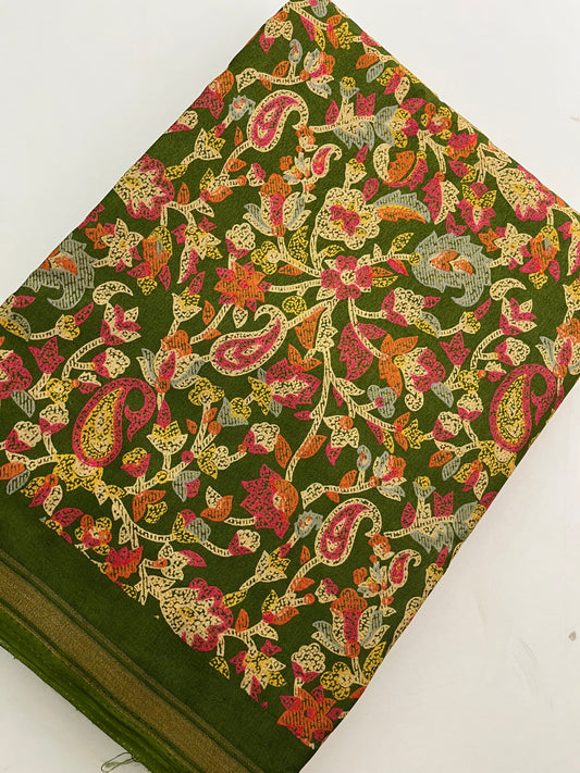 Sonmarg Silk