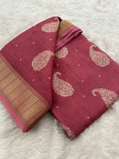 Tussar Fancy-M22