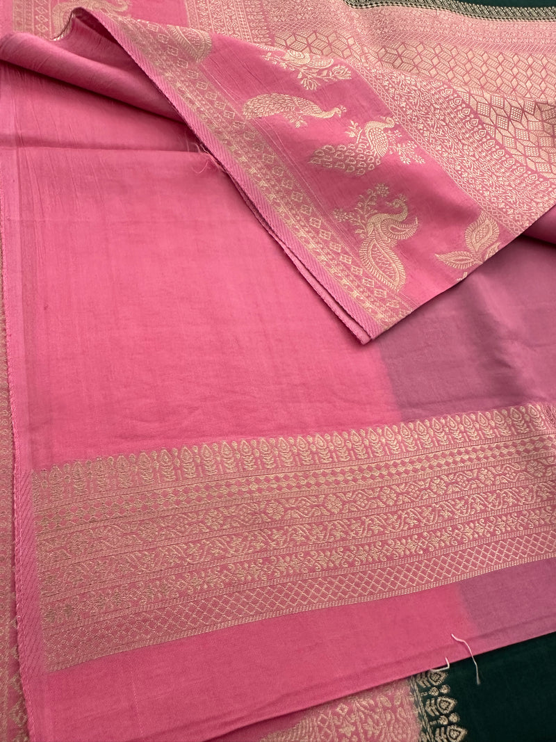 Banarasi Viscose Fancy Saree-JU10