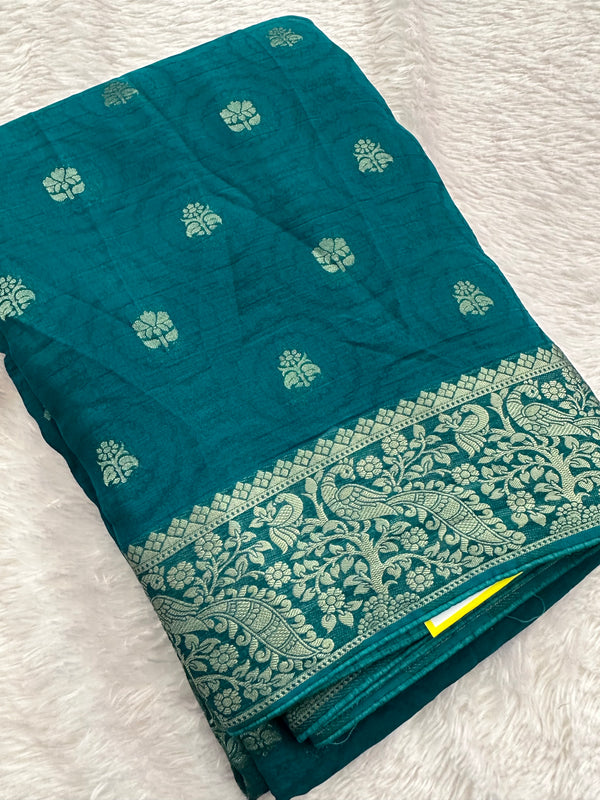 New Fancy saree-JU4