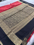 Premium Checks Crape-M13