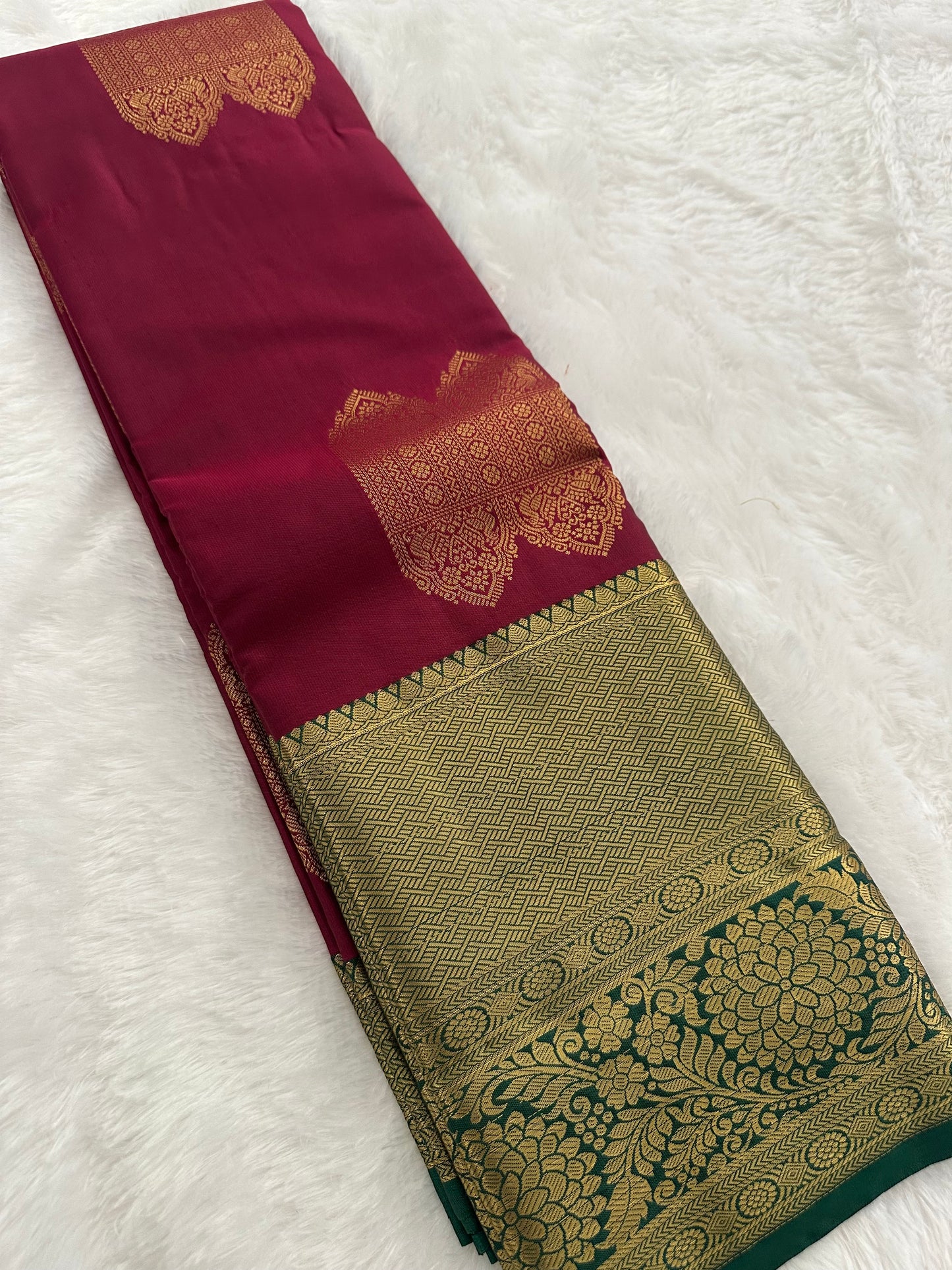 Kanchi Semi Silk