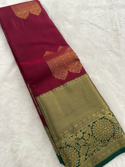 Kanchi Semi Silk