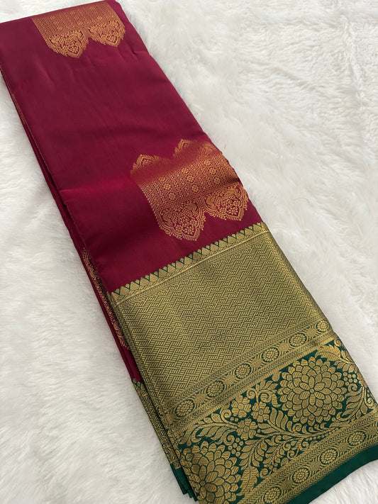 Kanchi Semi Silk