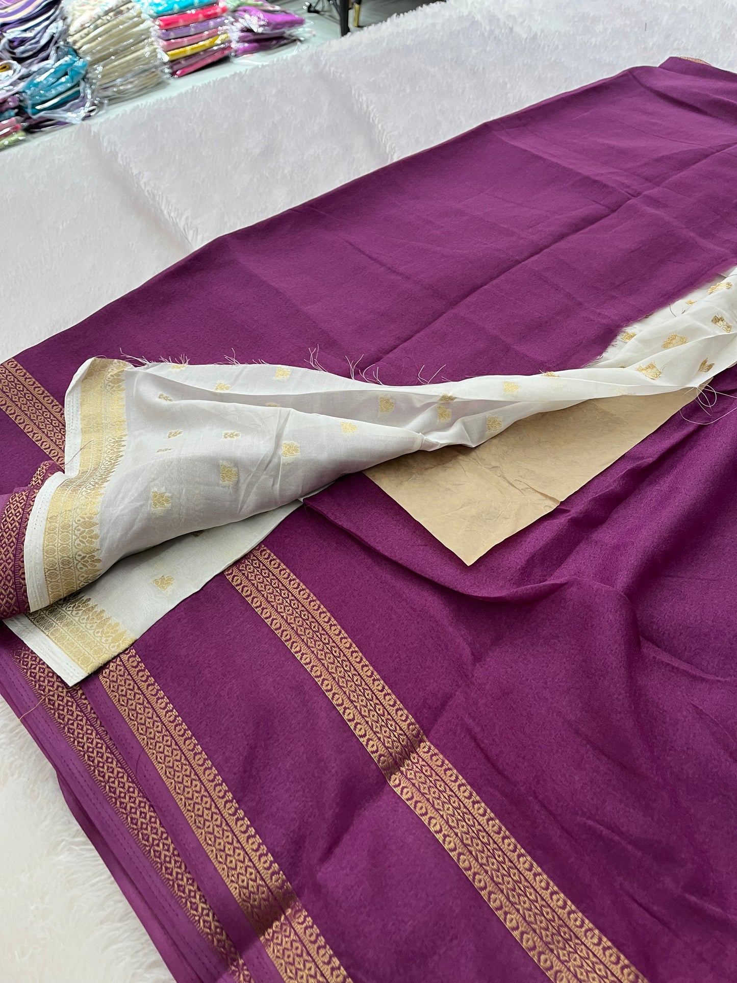 Viscose crepe Fancy