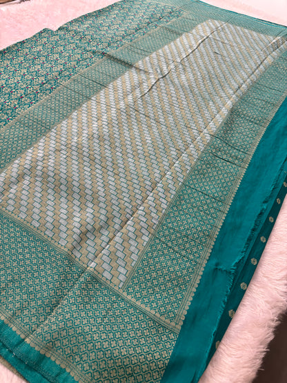 Brocade Crape Premium-J5