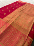 Banarsi Viscose Fancy Saree-JU11