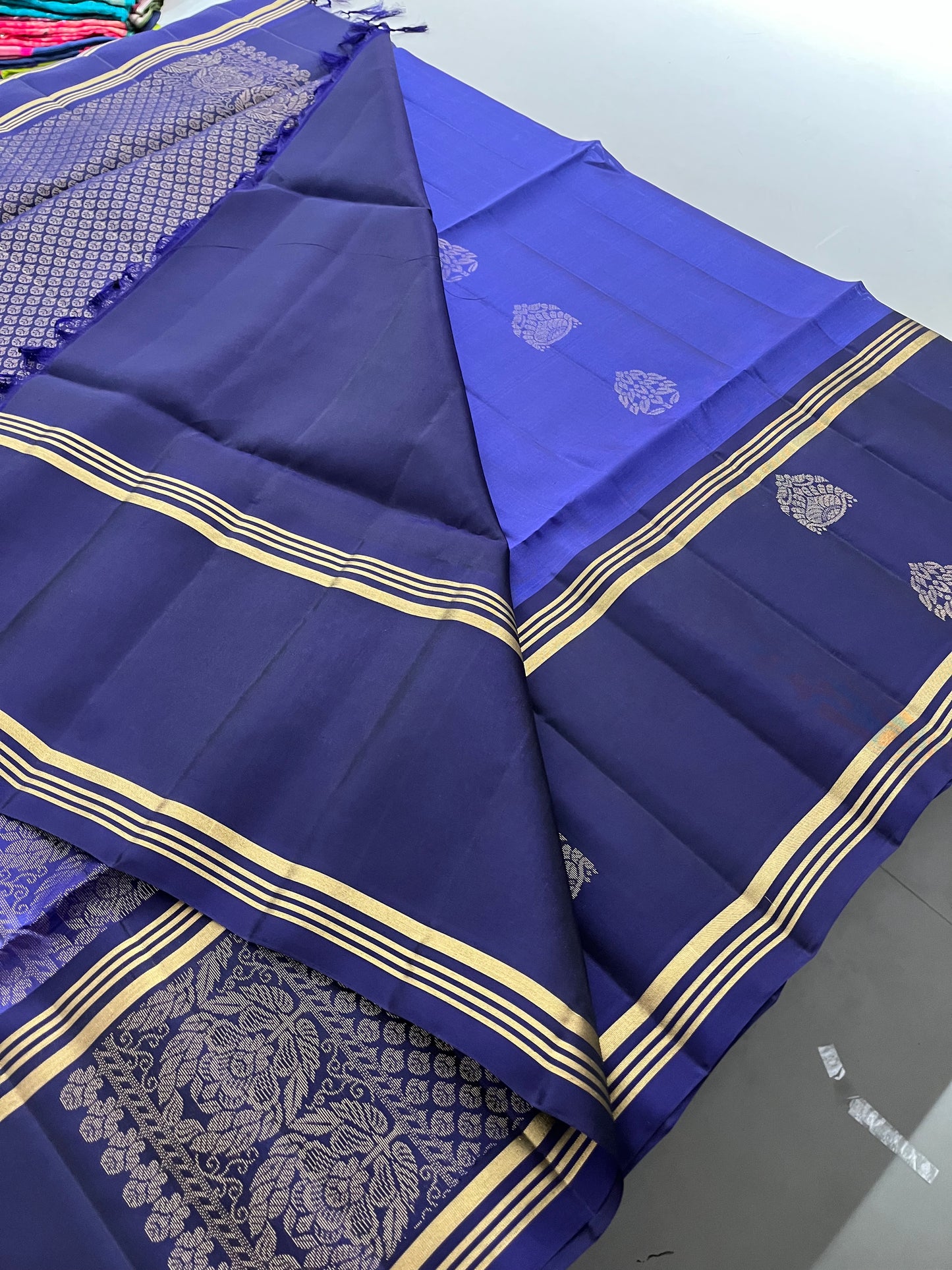 Ju2PureMix silksaree