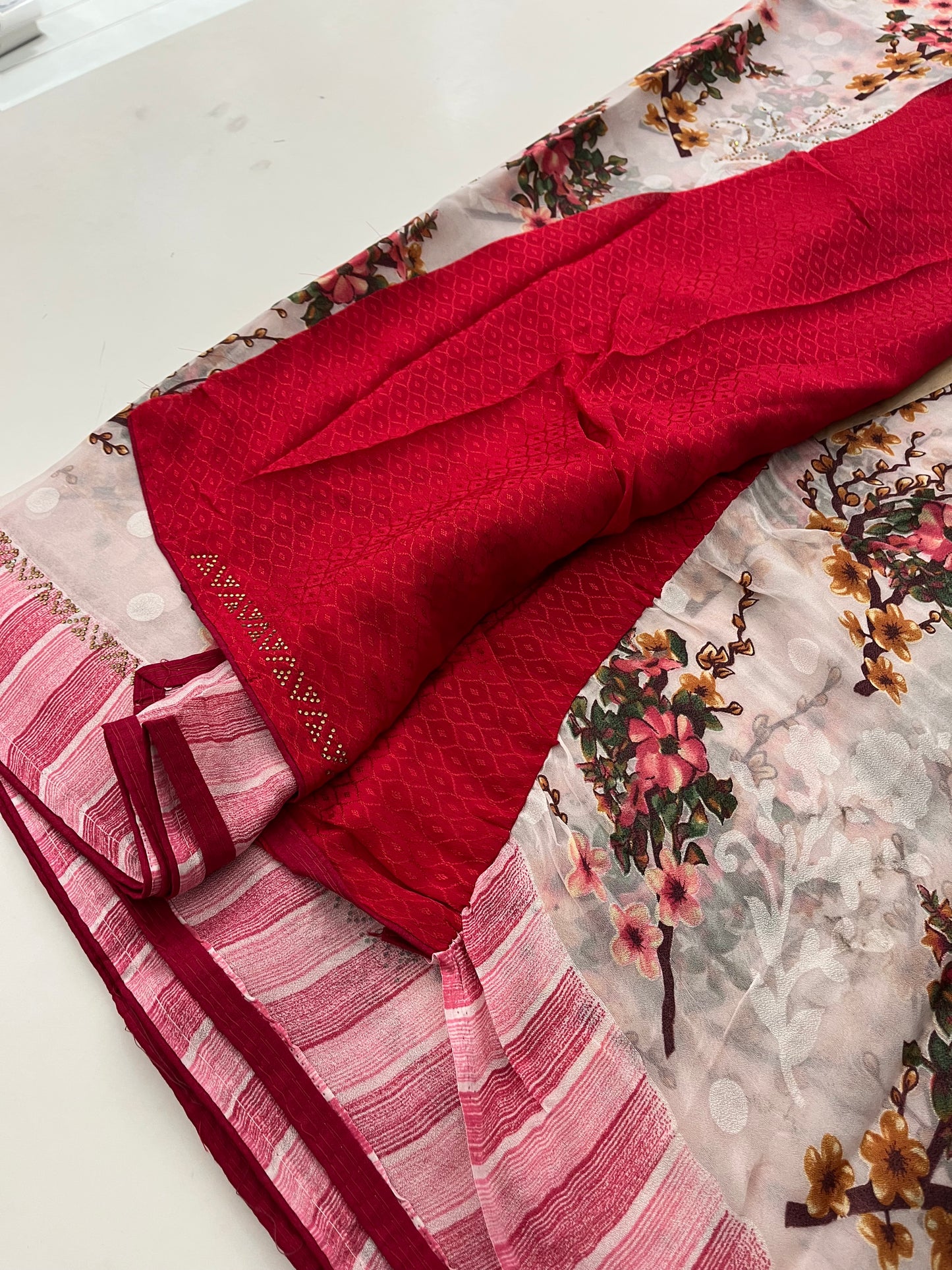 Premium chiffon