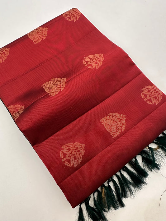 Pure kanjivaram Silk
