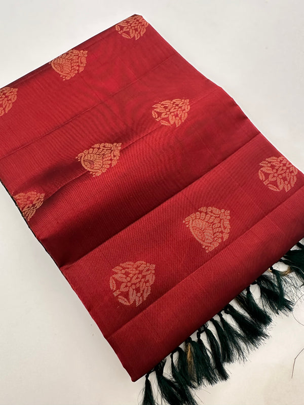 Pure kanjivaram Silk