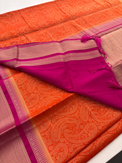 Brocade Banarasi fancy
